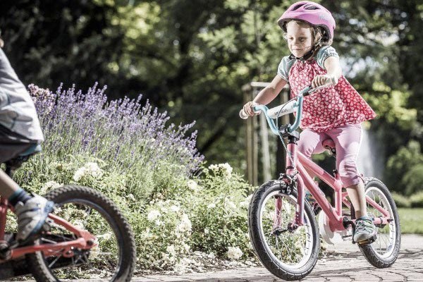 Learning to ride